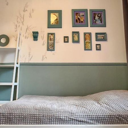 Elena Flat Lavendel Duisburg Zentrum エクステリア 写真