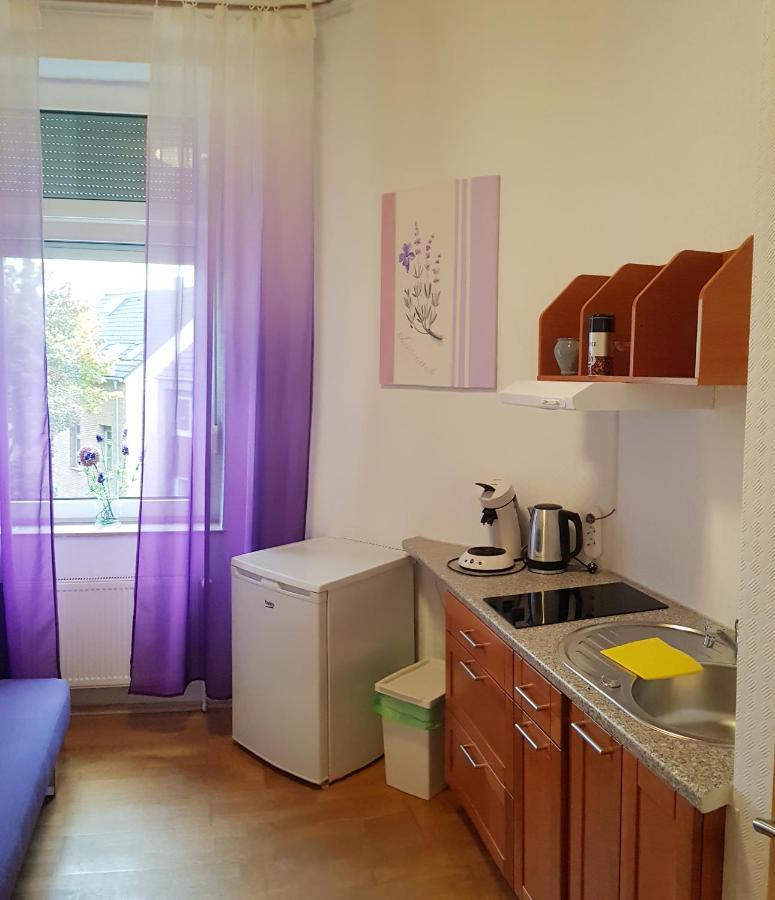 Elena Flat Lavendel Duisburg Zentrum エクステリア 写真
