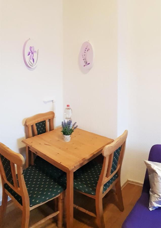 Elena Flat Lavendel Duisburg Zentrum エクステリア 写真