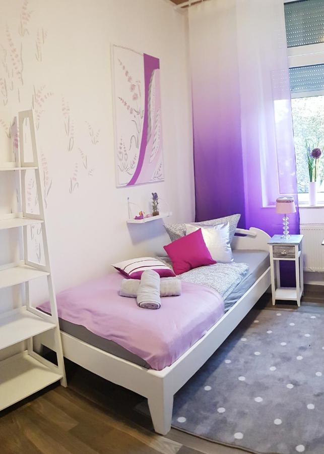 Elena Flat Lavendel Duisburg Zentrum エクステリア 写真