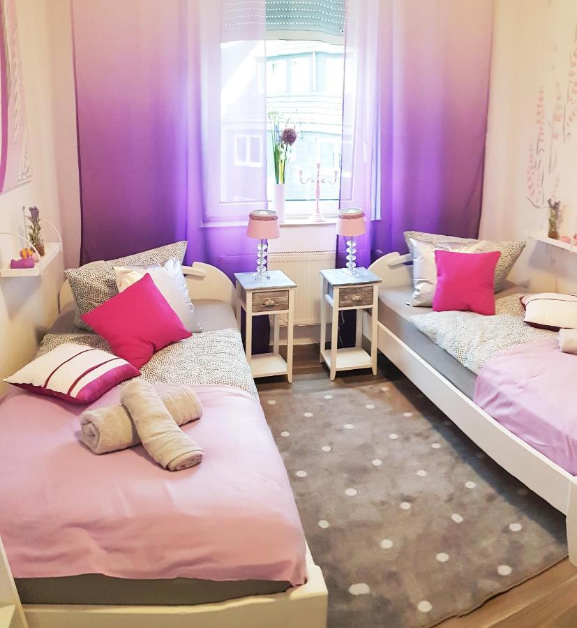 Elena Flat Lavendel Duisburg Zentrum エクステリア 写真