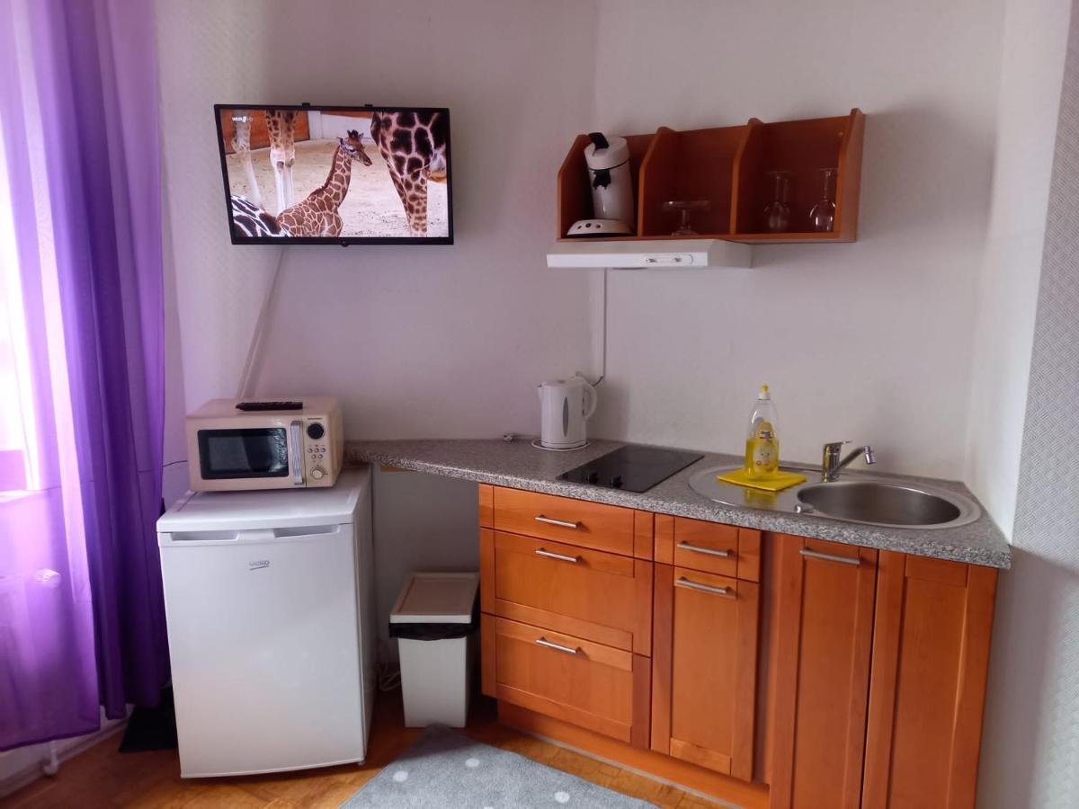 Elena Flat Lavendel Duisburg Zentrum エクステリア 写真