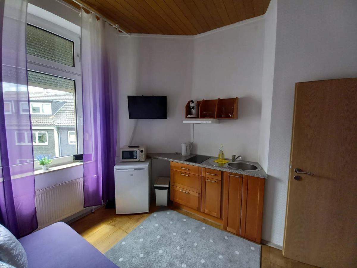 Elena Flat Lavendel Duisburg Zentrum エクステリア 写真