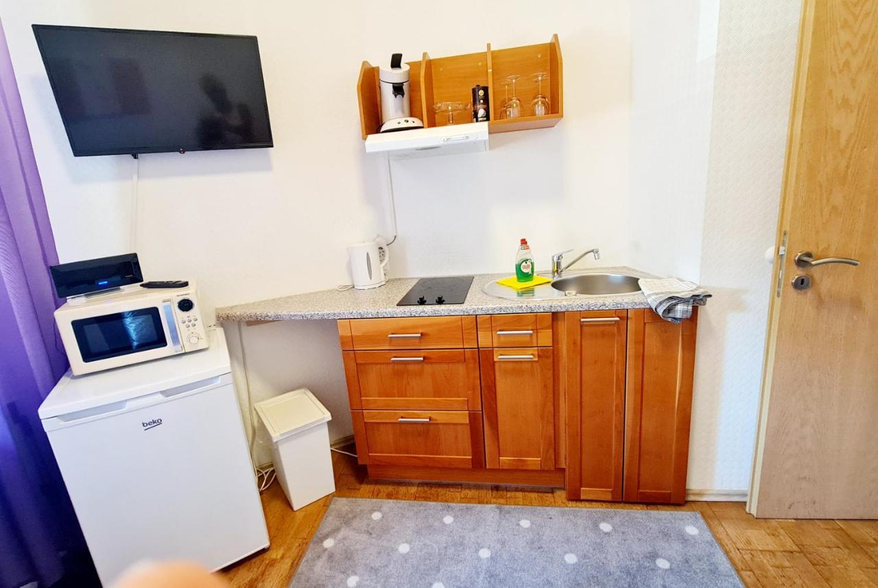Elena Flat Lavendel Duisburg Zentrum エクステリア 写真