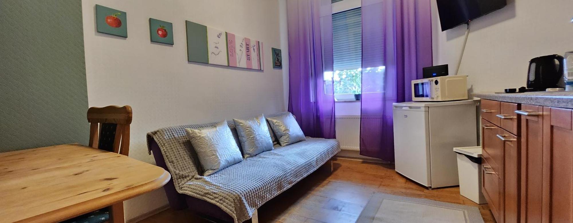 Elena Flat Lavendel Duisburg Zentrum エクステリア 写真