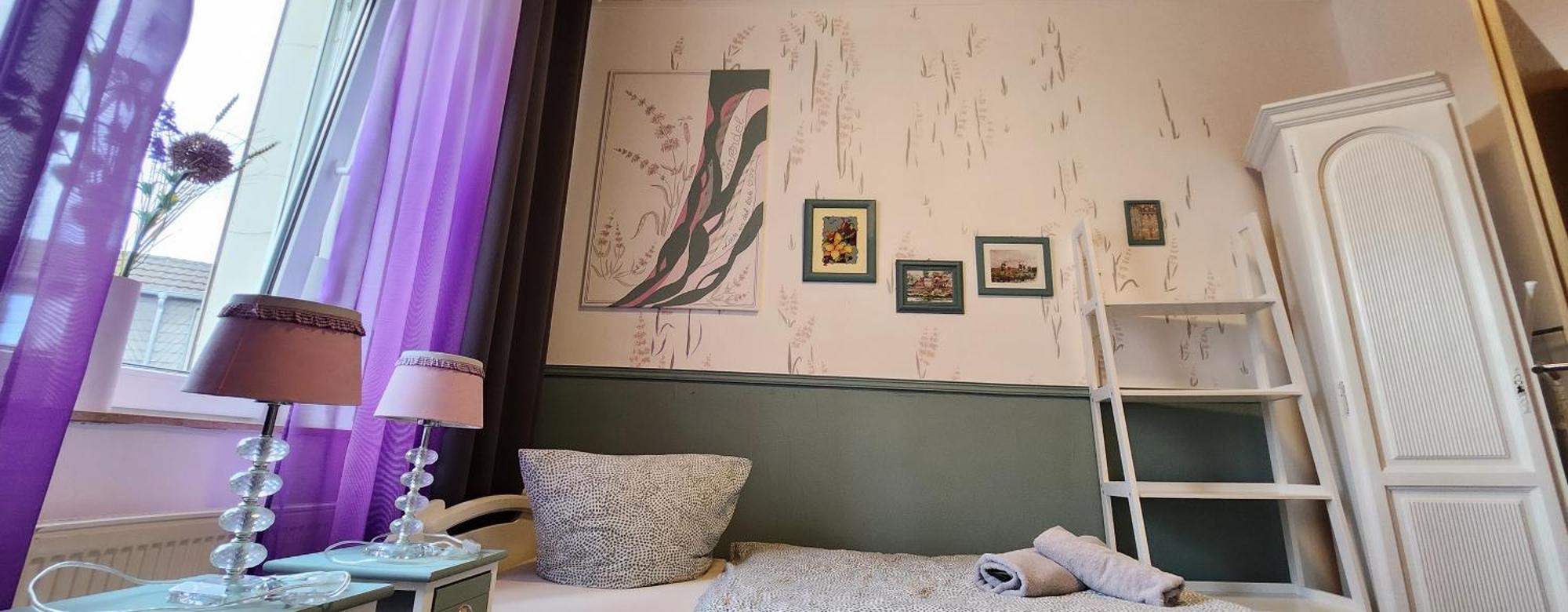 Elena Flat Lavendel Duisburg Zentrum エクステリア 写真