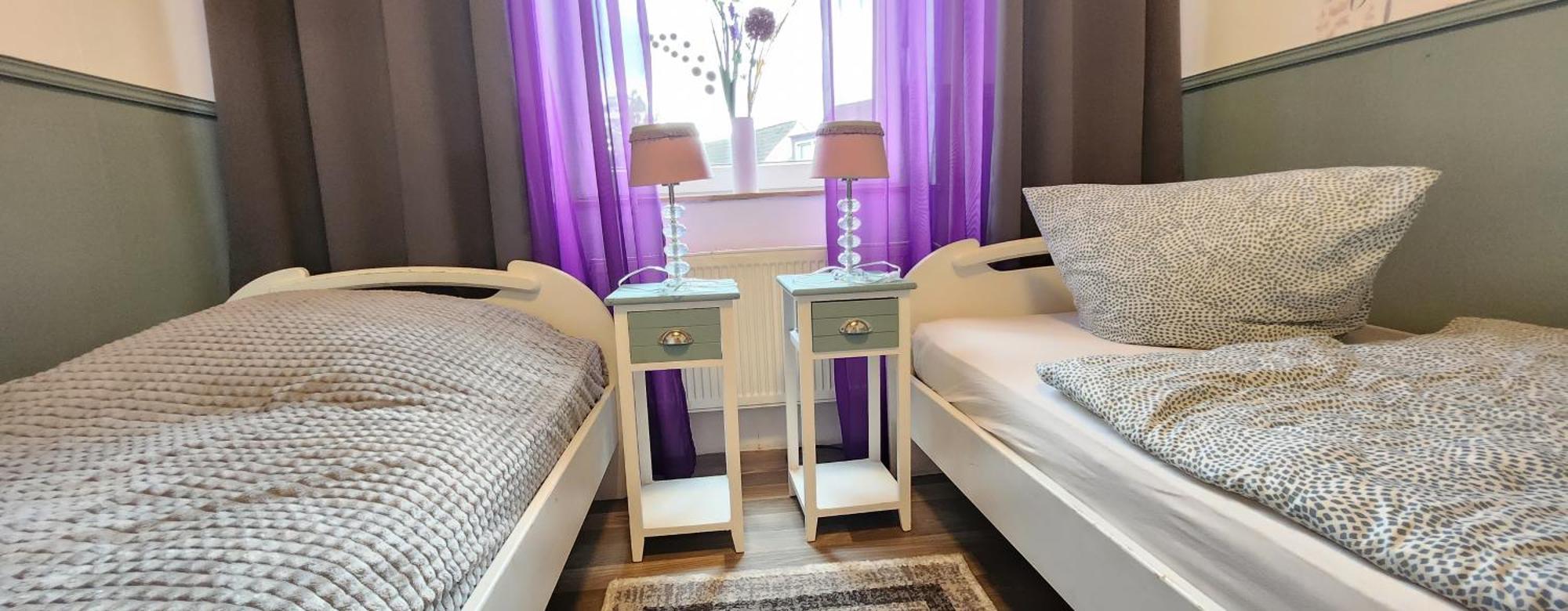 Elena Flat Lavendel Duisburg Zentrum エクステリア 写真