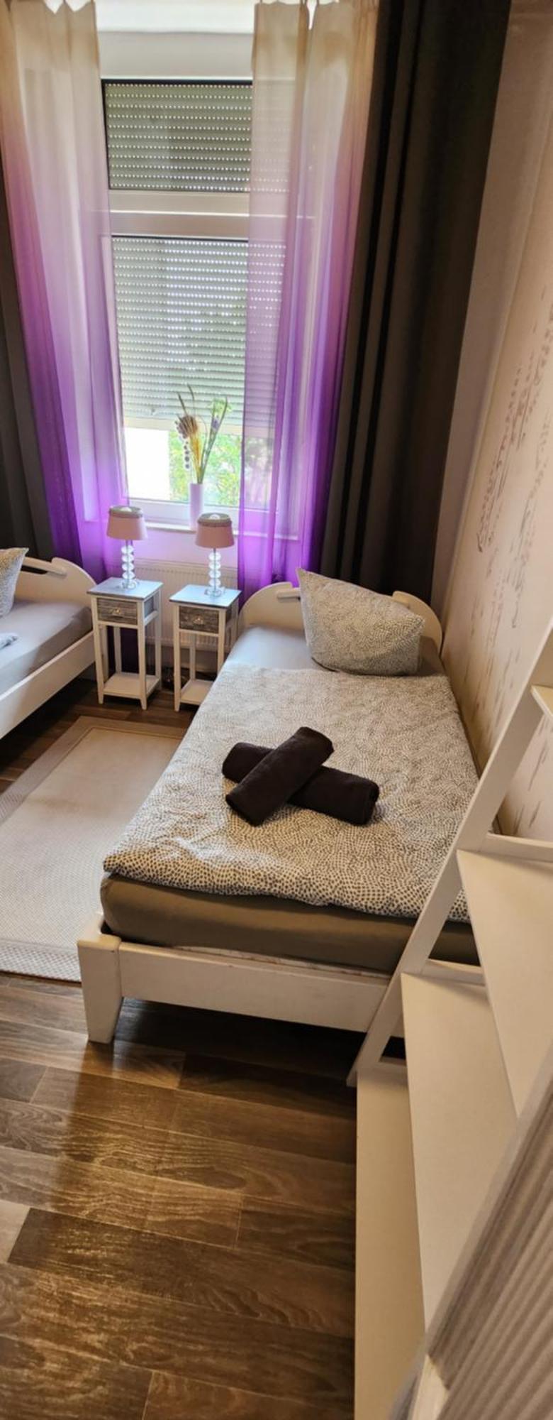 Elena Flat Lavendel Duisburg Zentrum エクステリア 写真